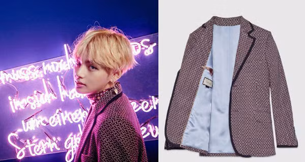 Top 13 bộ cánh "đắt đến khó hiểu" của loạt "dân chơi" K-Pop ảnh 3