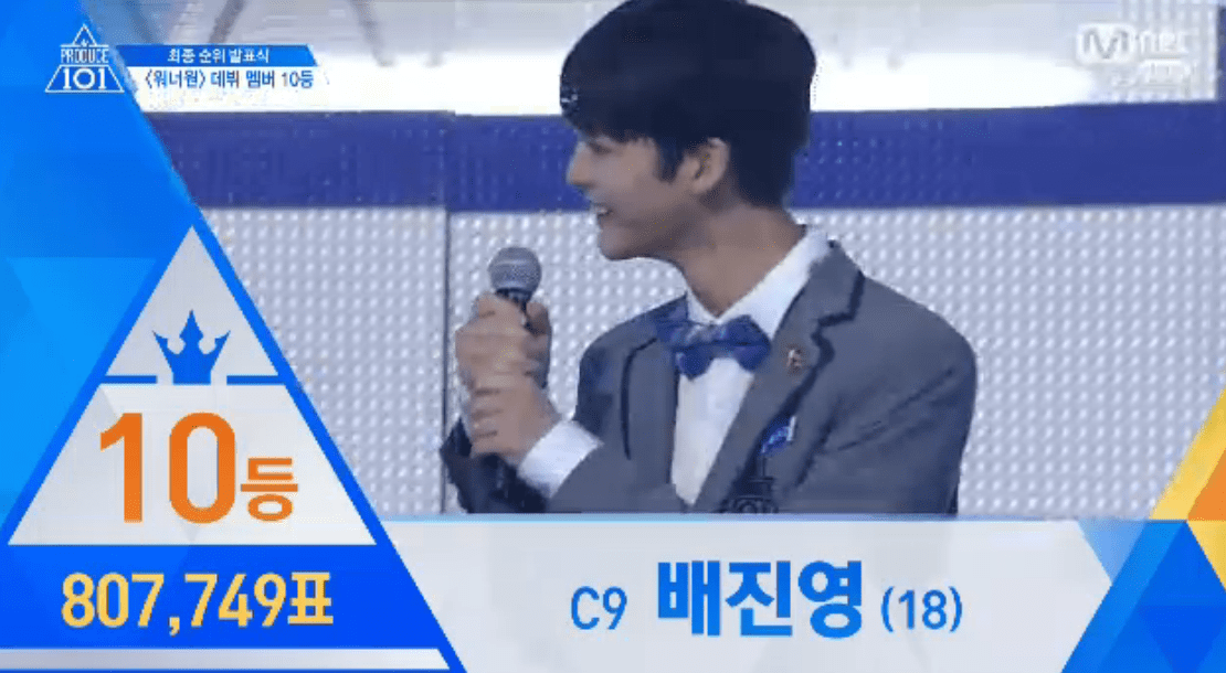 Top 11 chính thức của "Produce 101": Kim Samuel và Kim Jong Hyun đều không có tên ảnh 10