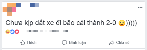 Chưa đầy 5 phút đã có 2 pha ghi bàn, tự hào quá Việt Nam ơi!