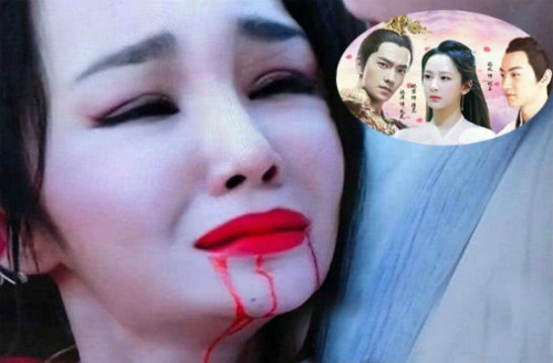 Phim Hoa ngữ đúng là cao thủ sử dụng những đạo cụ sơ sài đến không thể tin nổi ảnh 1