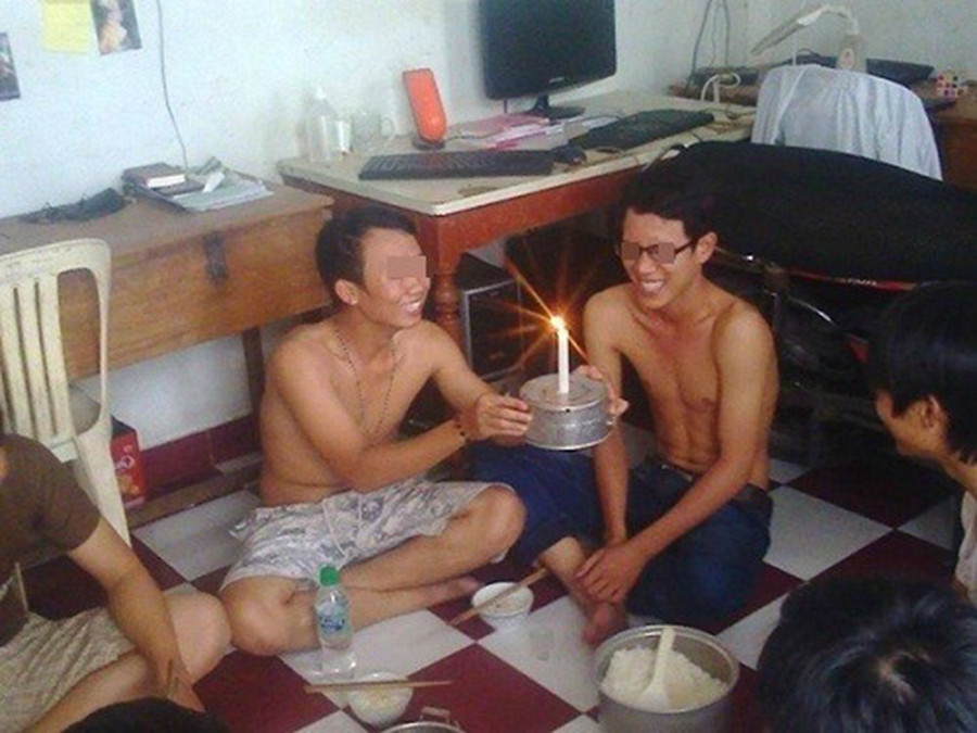 Trách ai bây giờ, chỉ trách mình vì sinh nhật rơi trúng cuối tháng mà thôi.