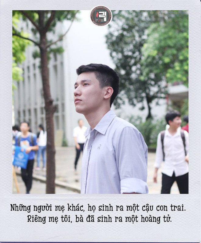 Nguyễn Sỹ Đạo - người đã đẹp rồi, tên cũng đẹp không kém.