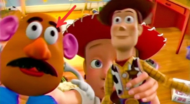 Đến hoạt hình Disney cũng mắc lỗi ngớ ngẩn thế nÀy đây! ảnh 10 Đến hoạt hình Disney cũng mắc lỗi ngớ ngẩn thế nÀy đây! ảnh 10