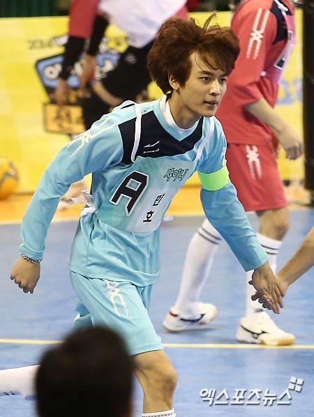 Nếu những nhân vật này không làm ca sĩ, hẳn sẽ trở thành vận động viên tài năng ảnh 1