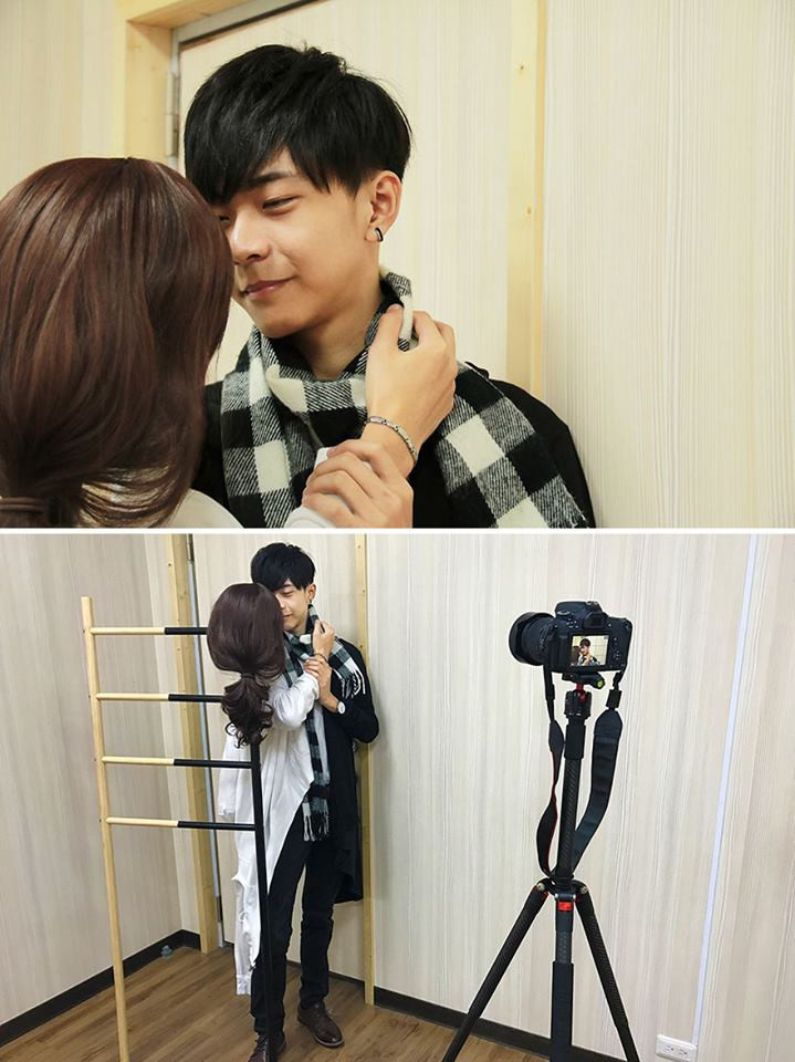 Đang F.A mà chụp ảnh theo phong cách này, đảm bảo&nbsp;ai cũng tin bạn đã có người yêu ảnh 1