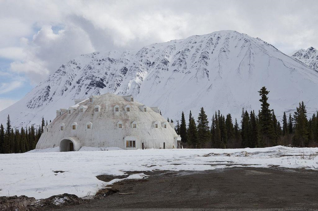 Ảnh: The Alaska Life. Ảnh: The Alaska Life.