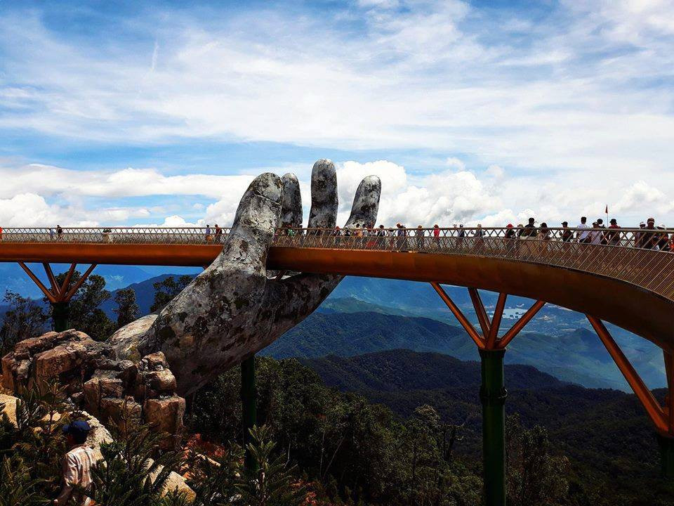 Mùa Hè này, bạn đã đặt chân đến chốn "bồng lai tiên cảnh" này chưa? (Ảnh: Ba Na Hills) Mùa Hè này, bạn đã đặt chân đến chốn "bồng lai tiên cảnh" này chưa? (Ảnh: Ba Na Hills)
