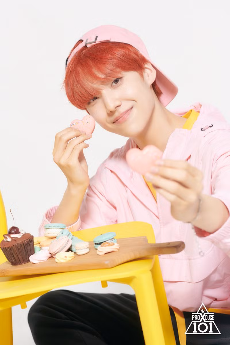 Lee Eun Sang hiện đang là 