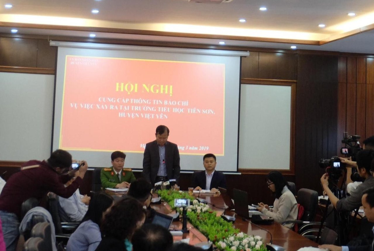 Kết quả điều tra không thỏa đáng tạo ra làn sóng phản đối từ người dân.