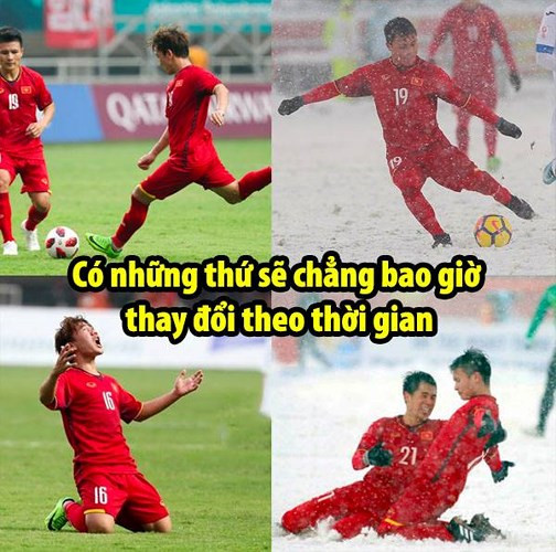 Các đối thủ cứ thử phạm lỗi với Olympic Việt Nam trước vòng cấm địa xem?. Ảnh: Thể Thao 24h.