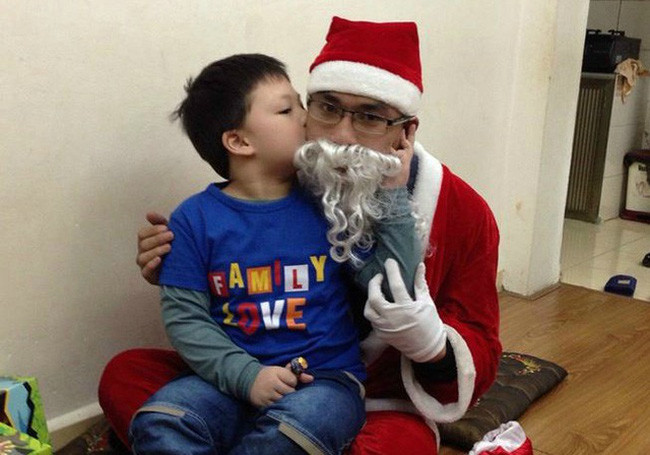 Điều ước của đứa trẻ 6 tuổi gửi đến ông già Noel khiến người ta phải nhói lòng.