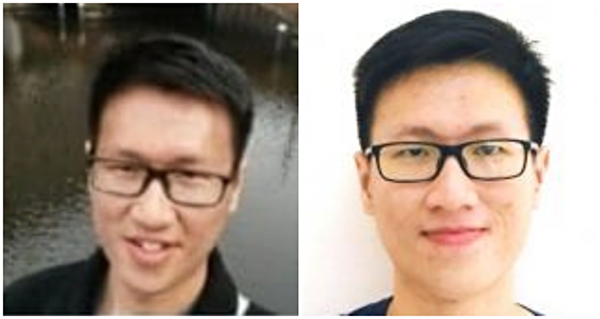 Terence Siow Kai Yuan, 23 tuổi không bị đi từ dù đã sàm sỡ phụ nữ nhiều lần.