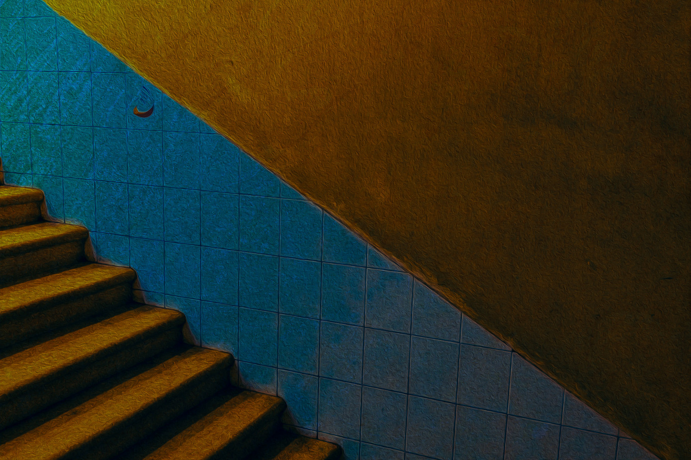 Ngóc ngách nào cũng gợi nhớ gợi thương