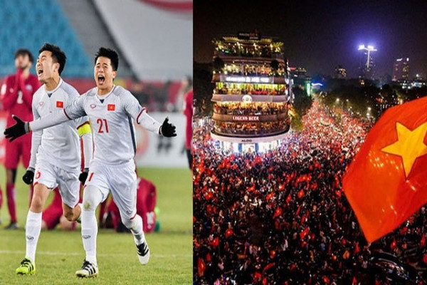 Những nhận định ấn tượng của truyền thông quốc tế về U23 Việt Nam ảnh 2