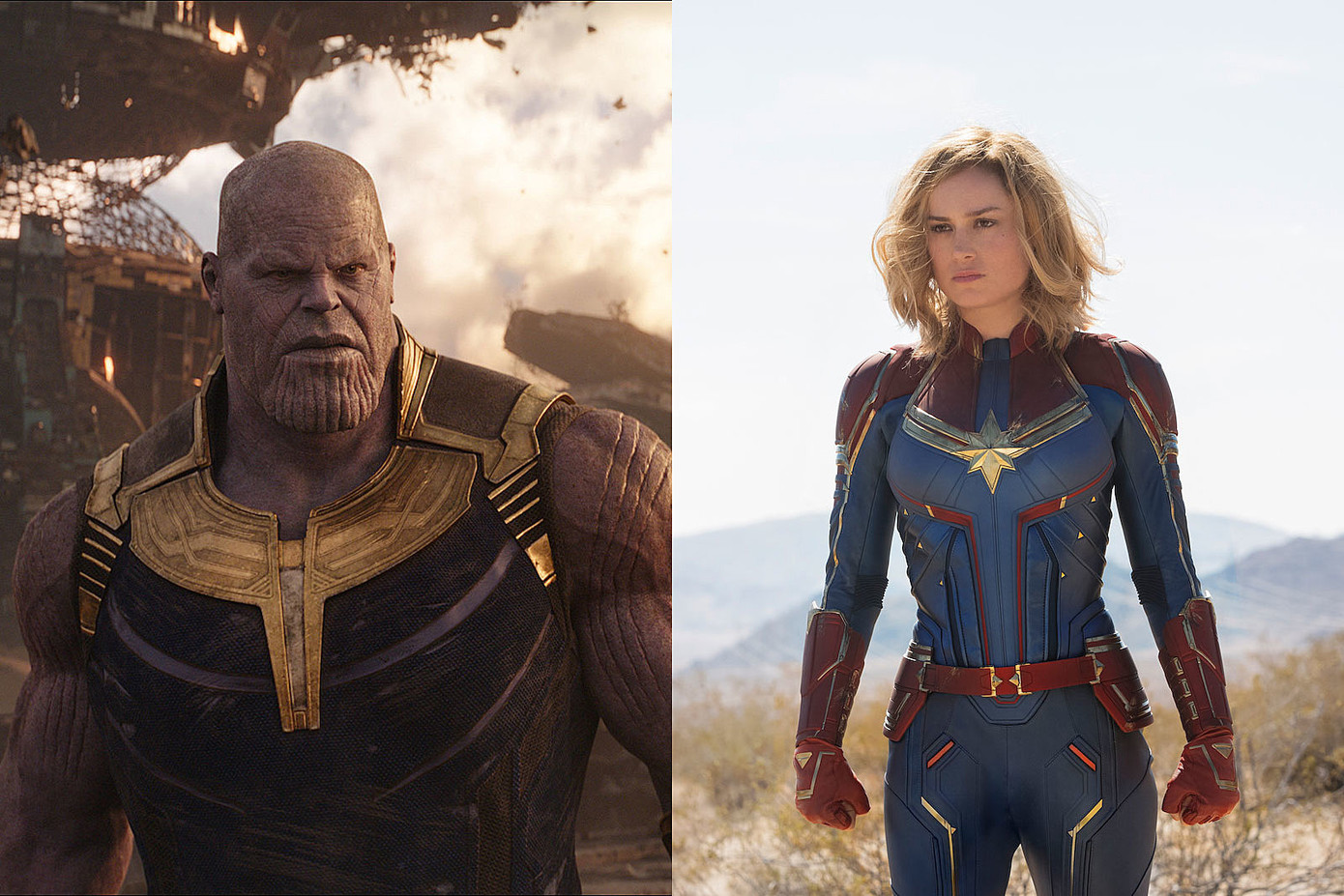 Đại thắng trong "Avengers: Infinity War" nhưng Thanos từng chịu thua tới 5 lần ở truyện tranh ảnh 5