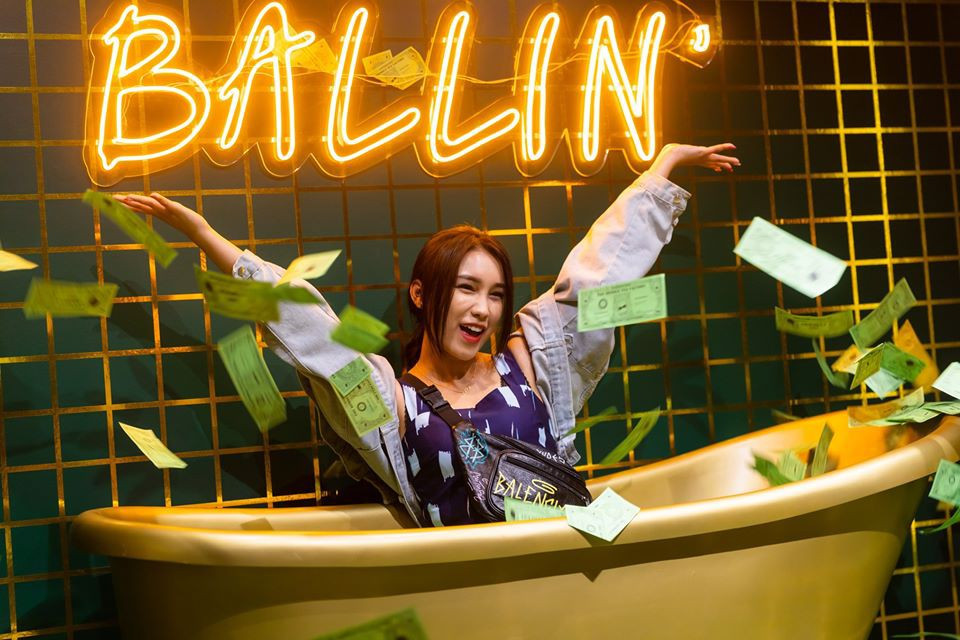 Ảnh: The Bubble Tea Factory.