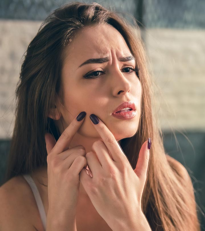 Bí quyết hiệu quả để tống khứ lũ "đèn pin" đáng ghét trên mặt ảnh 1