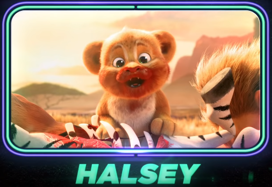 "Khác với vẻ cool ngầu trên sân khấu, Halsey ngoài đời thật nhỏ bé đáng yêu" - RM