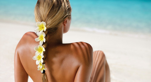 Bí quyết để có làn da nâu ''nhân tạo'' đúng chuẩn mùa Hè ảnh 1 Bí quyết để có làn da nâu ''nhân tạo'' đúng chuẩn mùa Hè ảnh 1