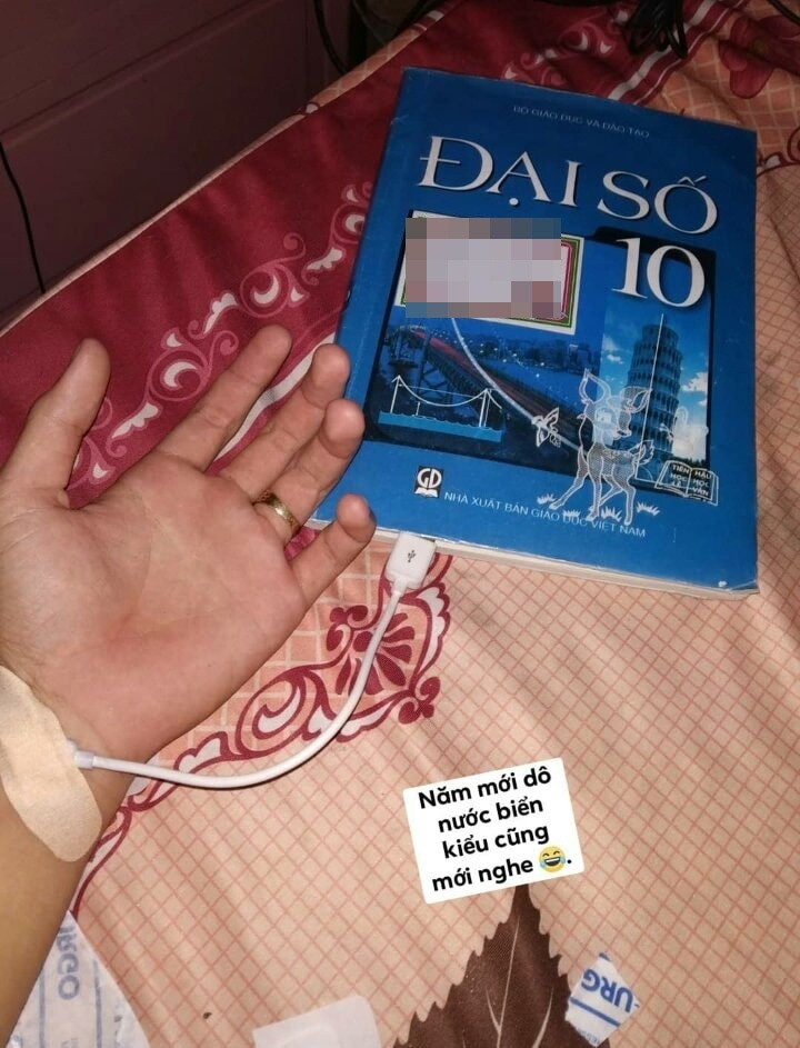 Cách học "lầy lội" này chắc chỉ có chủ thớt nghĩ ra...