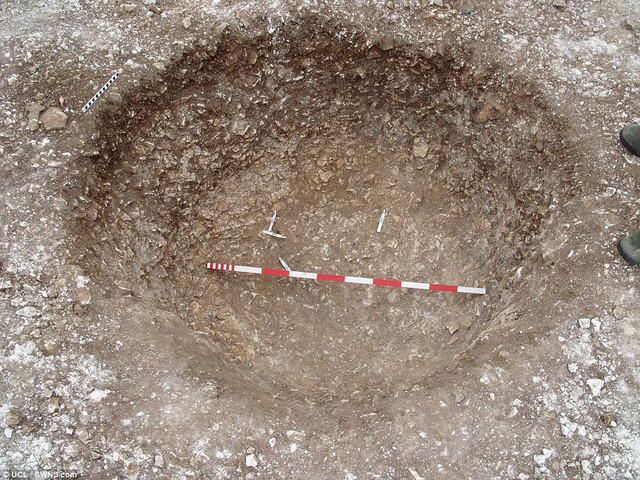 Khu vực phát hiện mới của nhóm nghiên cứu đến từ trường Đại học Oxford.