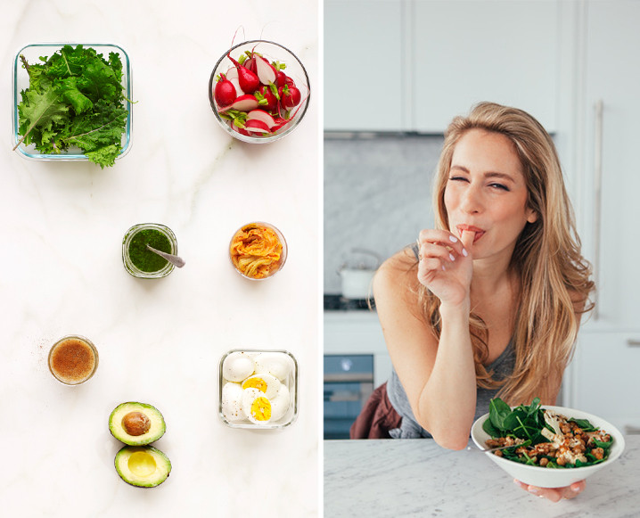 Bí kíp tăng cân đúng chuẩn cho những nàng siêu cò hương ảnh 2