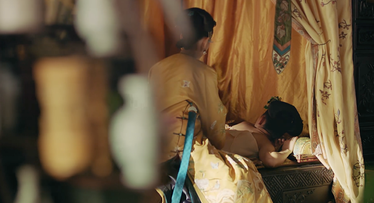 "Diên Hy Công Lược": Các phi tần coi chừng, Thuần Phi đã lộ "9 cái đuôi cáo" ảnh 4 "Diên Hy Công Lược": Các phi tần coi chừng, Thuần Phi đã lộ "9 cái đuôi cáo" ảnh 4