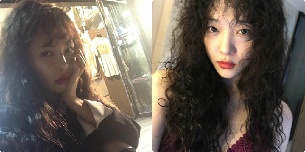 Những kiểu tóc nào đã khiến idol K-Pop mê mẩn thử nghiệm trong suốt năm 2018? ảnh 8