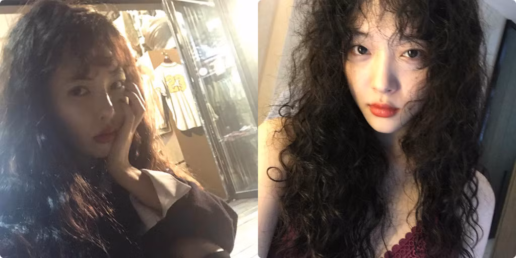 Những kiểu tóc nào đã khiến idol K-Pop mê mẩn thử nghiệm trong suốt năm 2018? ảnh 8 Những kiểu tóc nào đã khiến idol K-Pop mê mẩn thử nghiệm trong suốt năm 2018? ảnh 8
