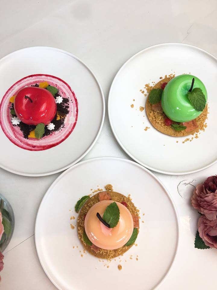 Bánh "trái cây 3D" nhìn thôi là đã thấy yêu rồi