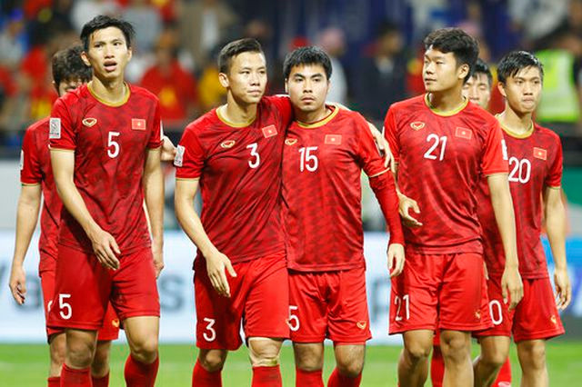 Đội tuyển Việt Nam sẽ đá 6 trận vòng loại World Cup 2020 trong năm 2019 Đội tuyển Việt Nam sẽ đá 6 trận vòng loại World Cup 2020 trong năm 2019