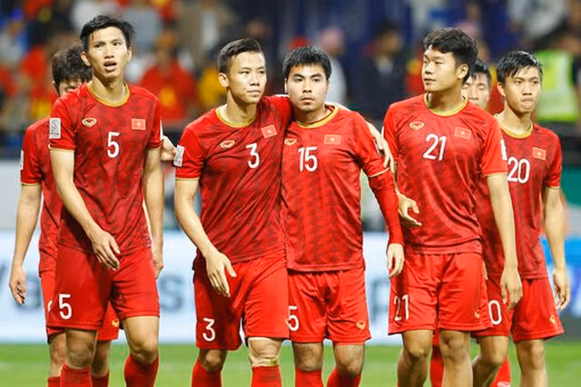 Đội tuyển Việt Nam sẽ đá 6 trận vòng loại World Cup 2020 trong năm 2019
