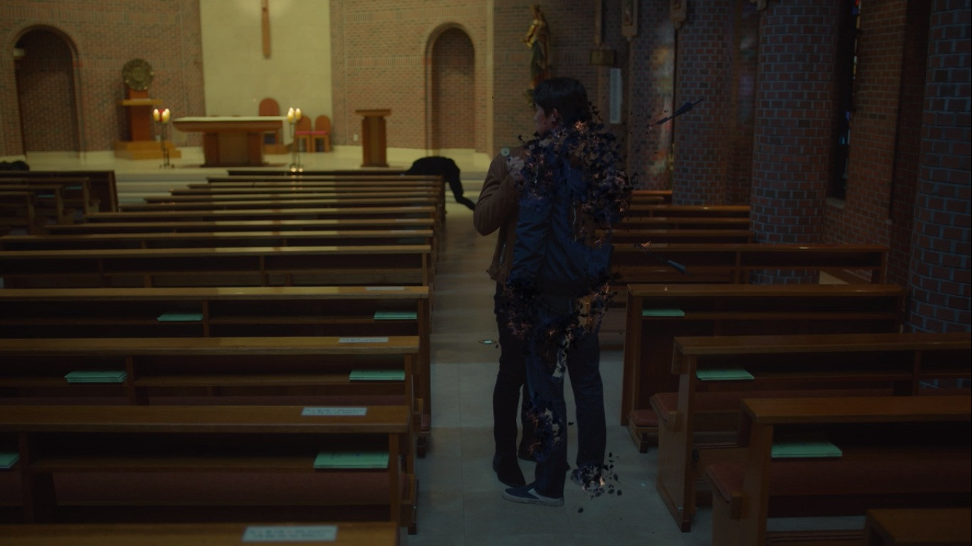 Khi buộc phải hủy bỏ Seo Jeong Hun vĩnh viễn trong game...