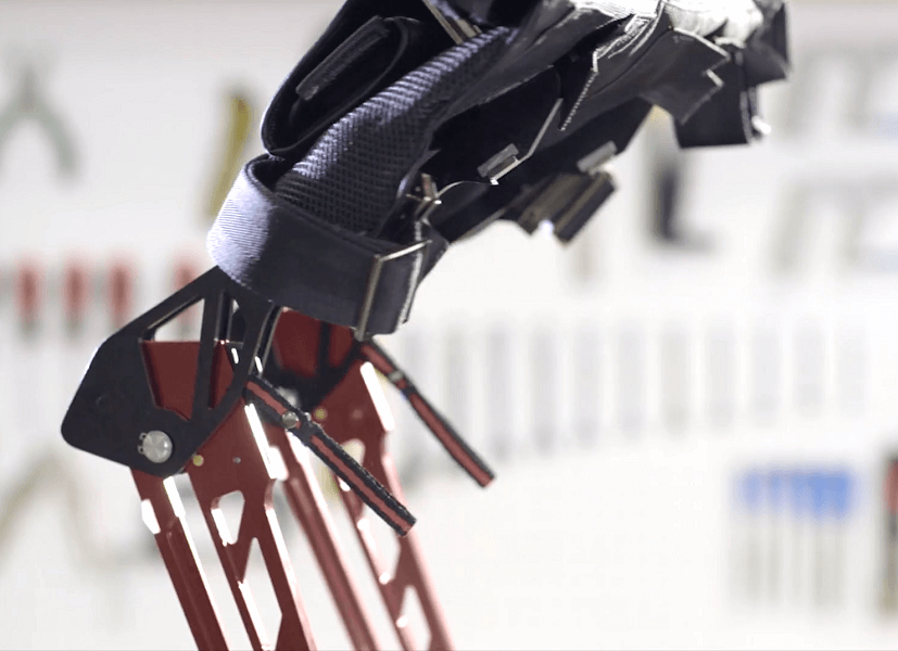 Thiết kế nhỏ gọn nhưng vững chải chính là điểm cộng của LEX.