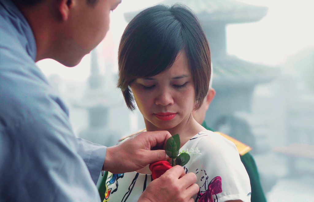 Ảnh: Hà Mỹ Giang.