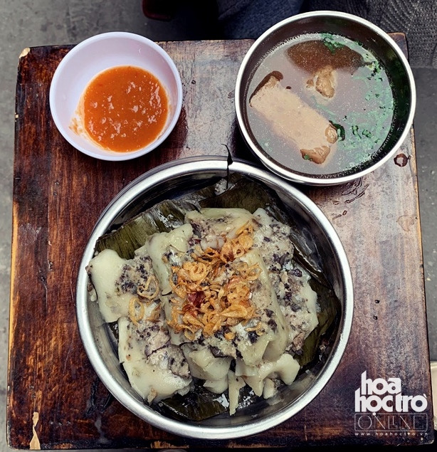 3 món ăn này giống nhau ở một điểm là cùng dùng nước xương làm nước chấm ăn kèm ảnh 4