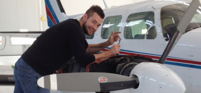 Dellen Millard bị kết tội giết chết 3 người, trong đó có cha ruột. ẢNH:CHỤP MÀN HÌNH BBC.