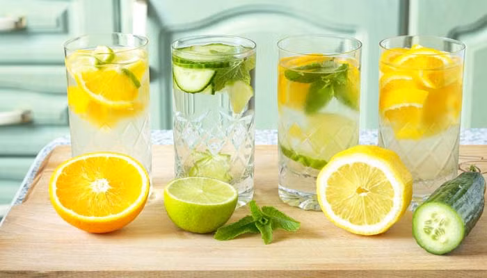 Chẳng cần đặt mua trên mạng, 7 công thức dưới đây sẽ giúp bạn làm nước detox cực dễ ảnh 4