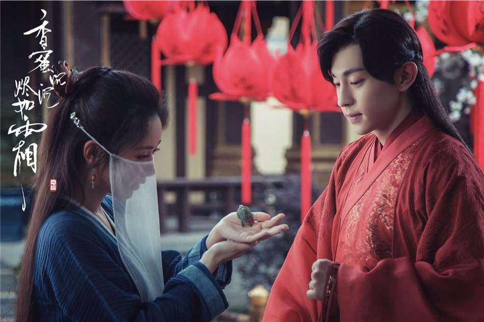 Lần thứ ba hợp tác giữa Dương Tử và Đặng Luân đã tạo hiệu ứng tốt không ngờ.