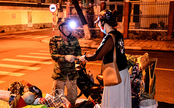 Cô gái 9x kêu gọi quyên góp quà cho người nghèo đón Tết ảnh 3