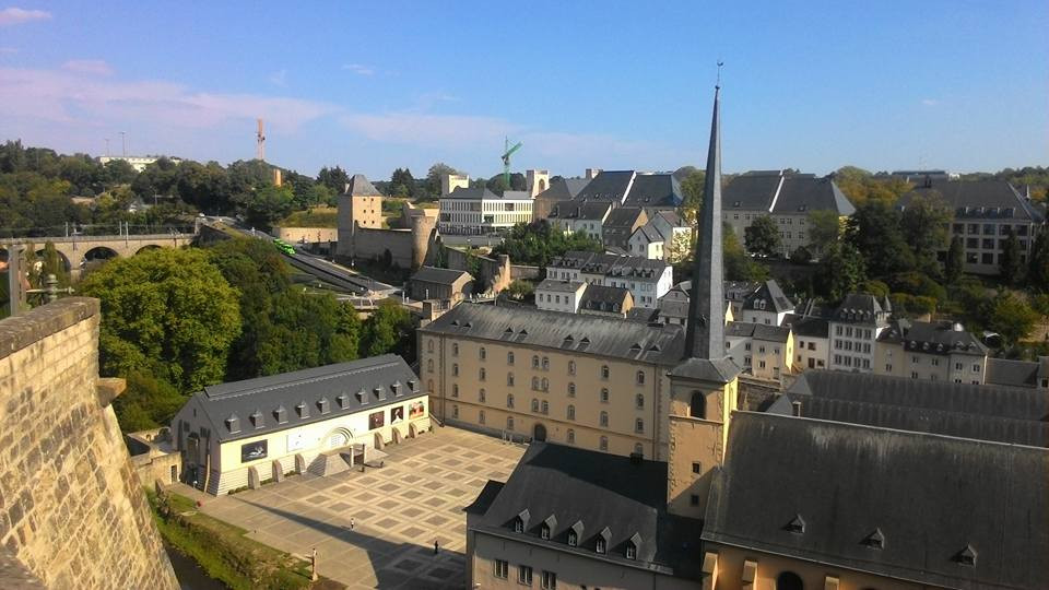 Những mái chuông nhà thờ