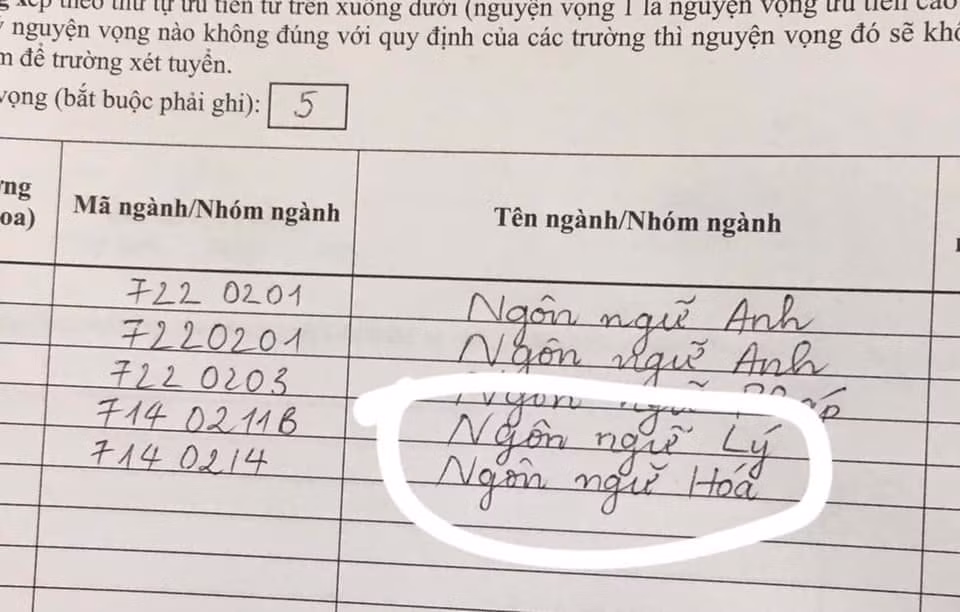 Với ngành ngôn ngữ này, biết trò chuyện cùng ai?