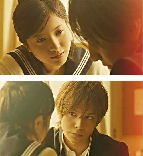 Ảnh minh họa: phim Bokura ga Ita.