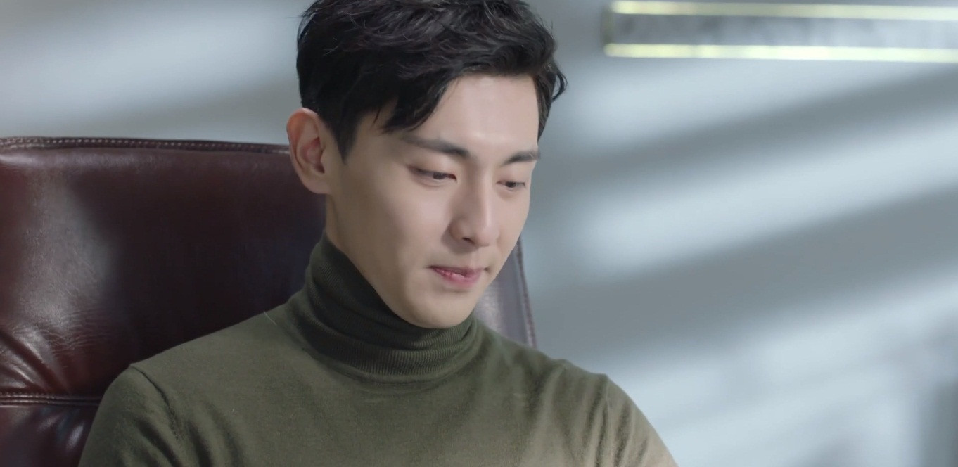 Bách Hải đã biết tỏng và tráo cơm rồi.