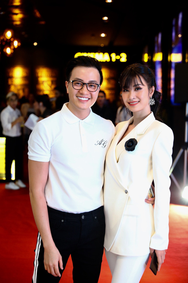 Đông Nhi - Lương Mạnh Hải