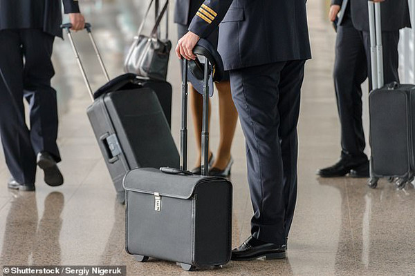 Thu nhập của phi công về cơ bản là khá cao nhưng không phải phi công nào cũng được như vậy.