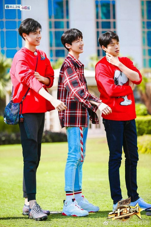 Các fan sắp được gặp "Giang Thần" Hồ Nhất Thiên trong vai trò mới ảnh 2