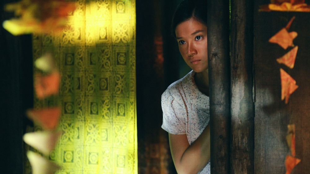 Hoàng Yến Chibi khiến khán giả chú ý khi hóa thân vào vai diễn cô nàng câm điếc.