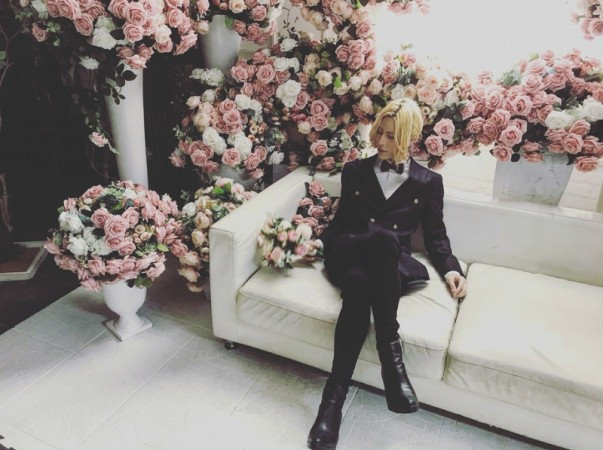 Nhiều phụ nữ Nhật Bản cảm thấy Roland là mỹ nam đẹp hơn hoa.