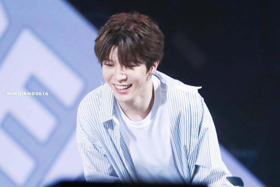 Phạm Thừa Thừa - chàng trai thuần khiết, xứng danh “tiểu bảo bối” của Nine Percent ảnh 4